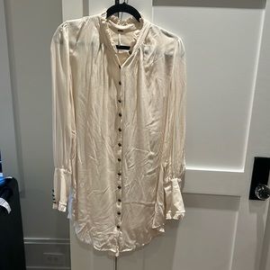 Free people tunic dress